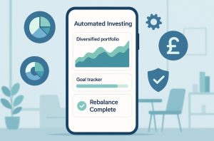 Start with Robo-Advisors for Automated Investing