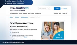 The Co-operative Bank Business Bank Account