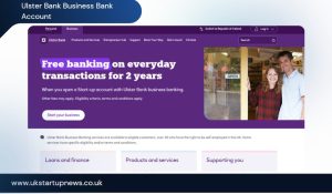 Ulster Bank Business Bank Account
