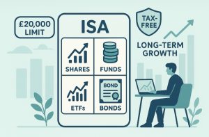 Use a Stocks and Shares ISA