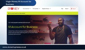 Virgin Money M Account for Business