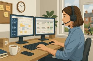 Virtual Assistant Services