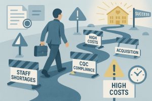 What Are the Biggest Challenges When Starting a Care Agency