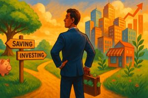 What Does It Really Mean to Invest Money