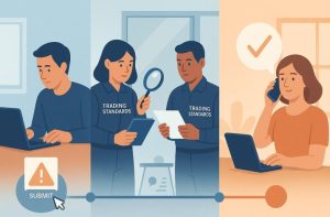 What Happens After You Report to Trading Standards?