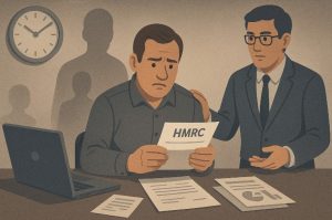 What If You've Been Reported to HMRC