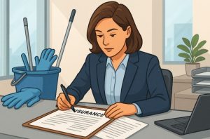 What Insurance Policies Are Essential for a Cleaning Business?