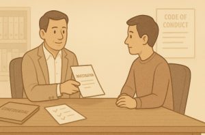 What Is the Employer’s Responsibility During Your Suspension