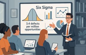 What Is the Method of Six Sigma?