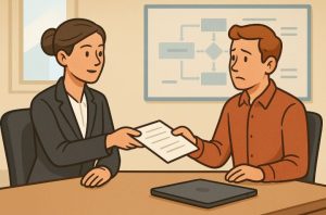 What Is the Process for Dismissal Due to Gross Misconduct?