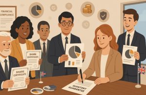 What Is the Role of Shareholders and Guarantors