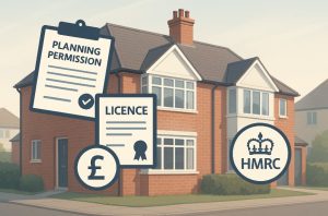 What Legal Framework Governs Home-Based Businesses