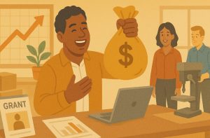 What Should You Do After Receiving a Business Grant