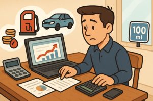 What Vehicle Expenses Are Allowable for Tax Claims?