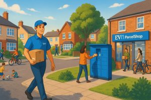 What Weekend Delivery Services Does Evri Offer in the UK