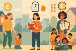 What is the Average Salary for a Babysitter in the UK