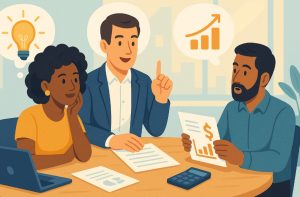 Why Do Entrepreneurs Over 30 Seek Business Startup Funding