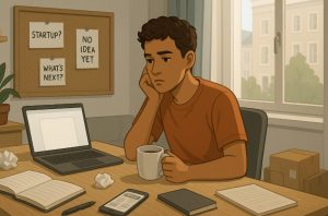 Why Do You Feel Stuck Without a Business Idea