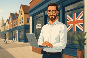 Why Start a Small Business in the UK Today